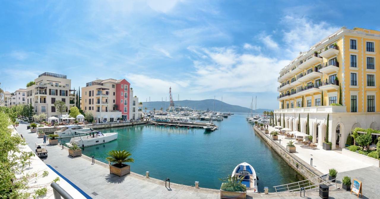 Porto Montenegro Tara 302 Tivat Exterior photo