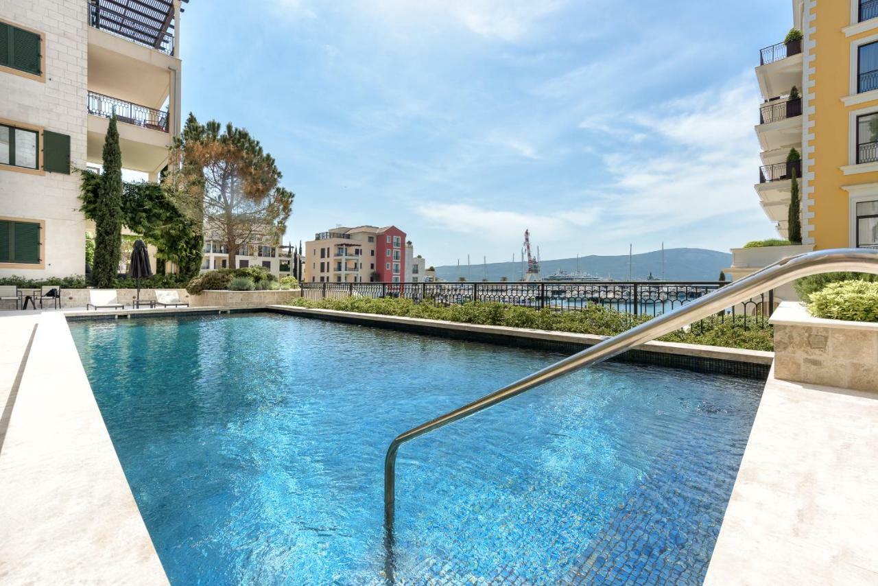 Porto Montenegro Tara 302 Tivat Exterior photo